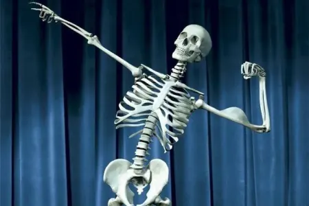 Bu 8 qida - sümük və diş sağlamlığını qoruyur