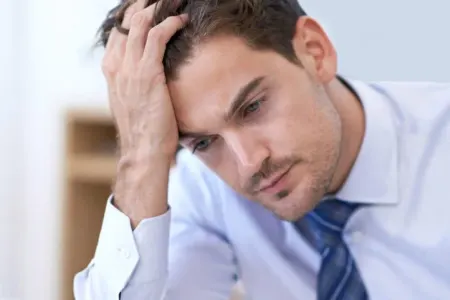 Stress evimizi necə yıxır?