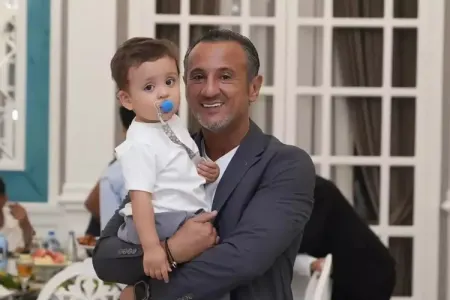 Bu da Mahir Emrelinin qardaşı! - onlar bir gün görüşəcək...