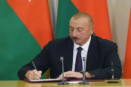 Prezident bu qurumla bağlı fərman - İMZALADI