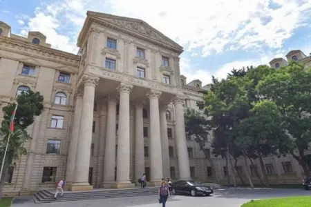 Azərbaycanın Los Ancelesdəki Baş konsulluğu evakuasiya edildi