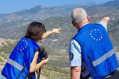Aİ-nin sərhədimizdəki missiyasının müddətinin uzadılması təklif olunur