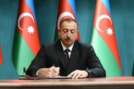 SON DƏQİQƏ: Prezident daha bir fərman - İMZALADI