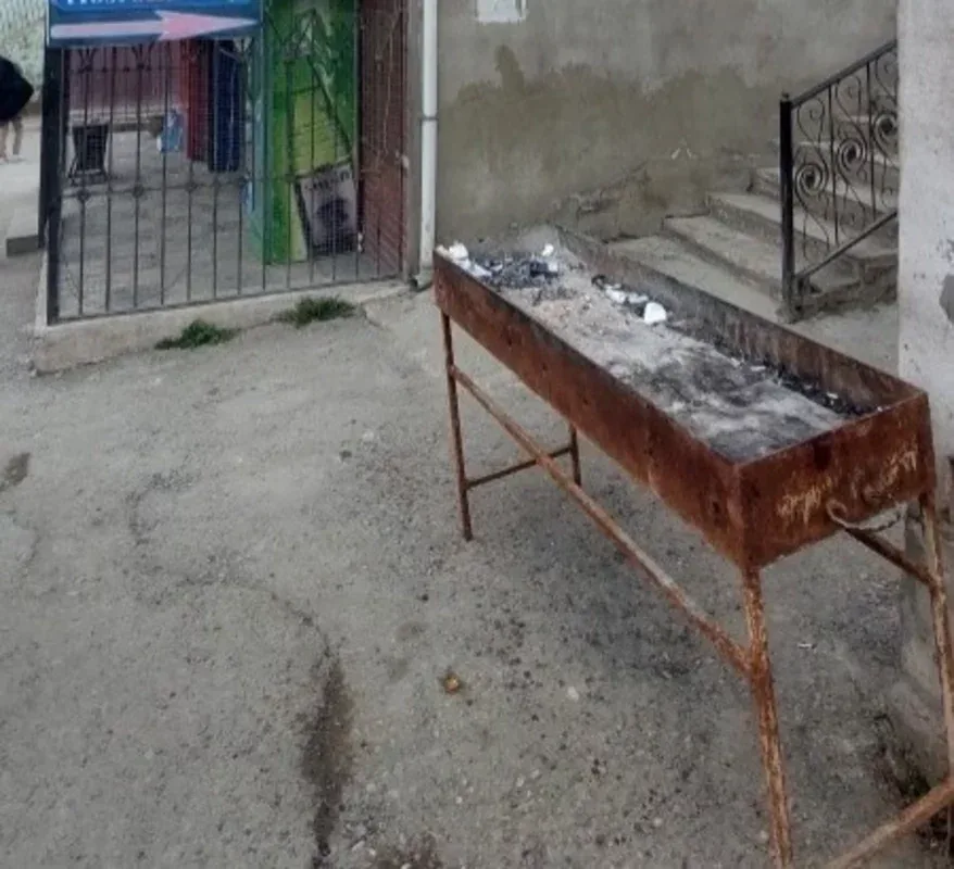 "Ay işığı"nın fəaliyyəti dayandırılıldı - FOTO