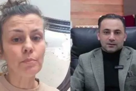 Bakıda qadın bud əməliyyatına girdi, burnunu kəsdilər