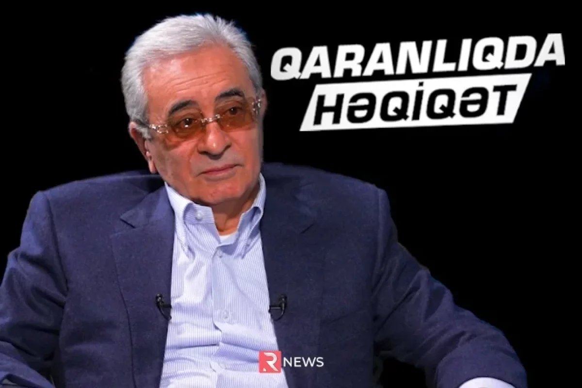 "Ürəyimdən keçən ən böyük sualı valideynlərimə verə bilmədim.." - İLHAM RƏHİMOV