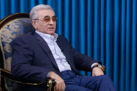 İlham Rəhimov ögey anası haqda nələri etiraf etdi? - EKSKLÜZİV