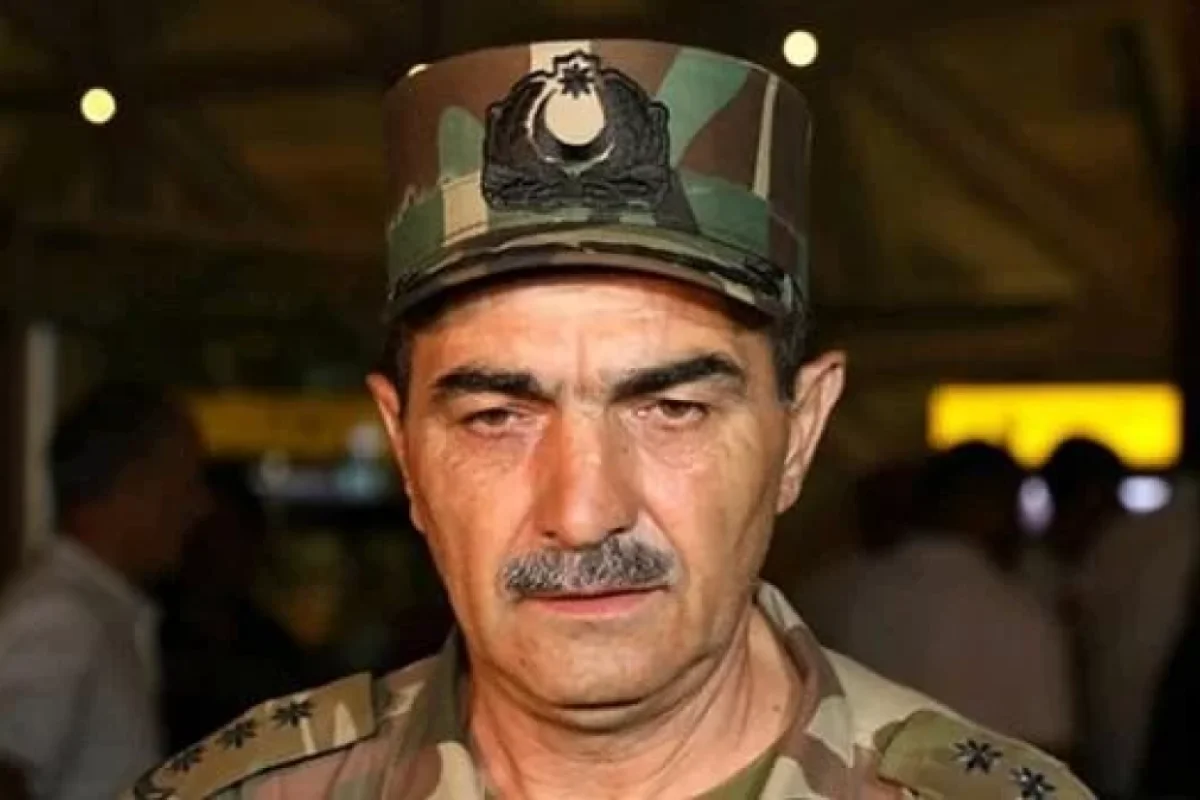 Məşhur polkovnikə yüksək vəzifə verildi