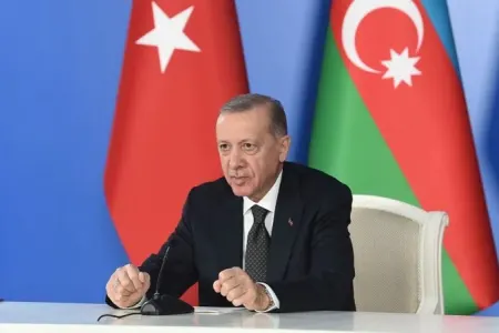 Ərdoğan Azərbaycana yeni səfir təyin etdi - Foto