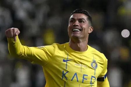 Ronaldadan daha bir tarixi rekord