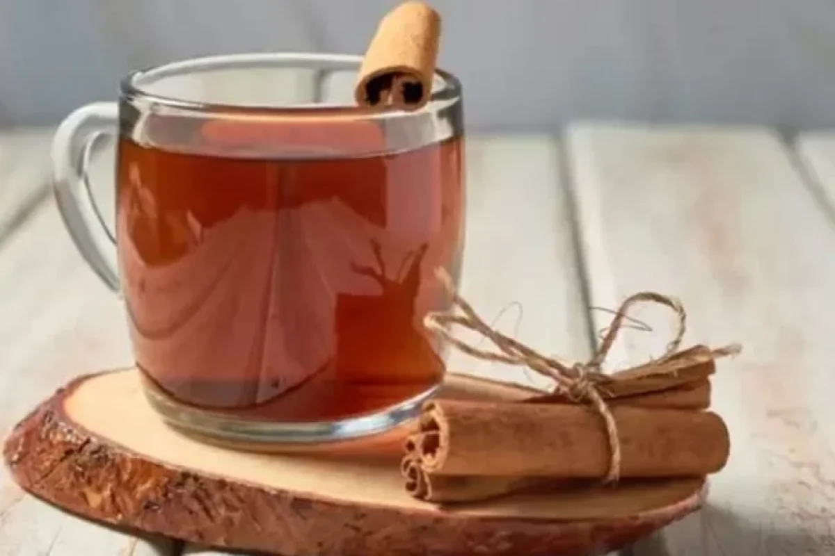 Darçınlı suyun faydası