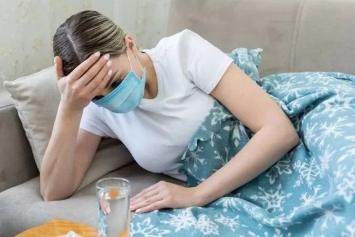 Yeni virusla bağlı XƏBƏRDARLIQ - Antibiotik qəbul etməyin!