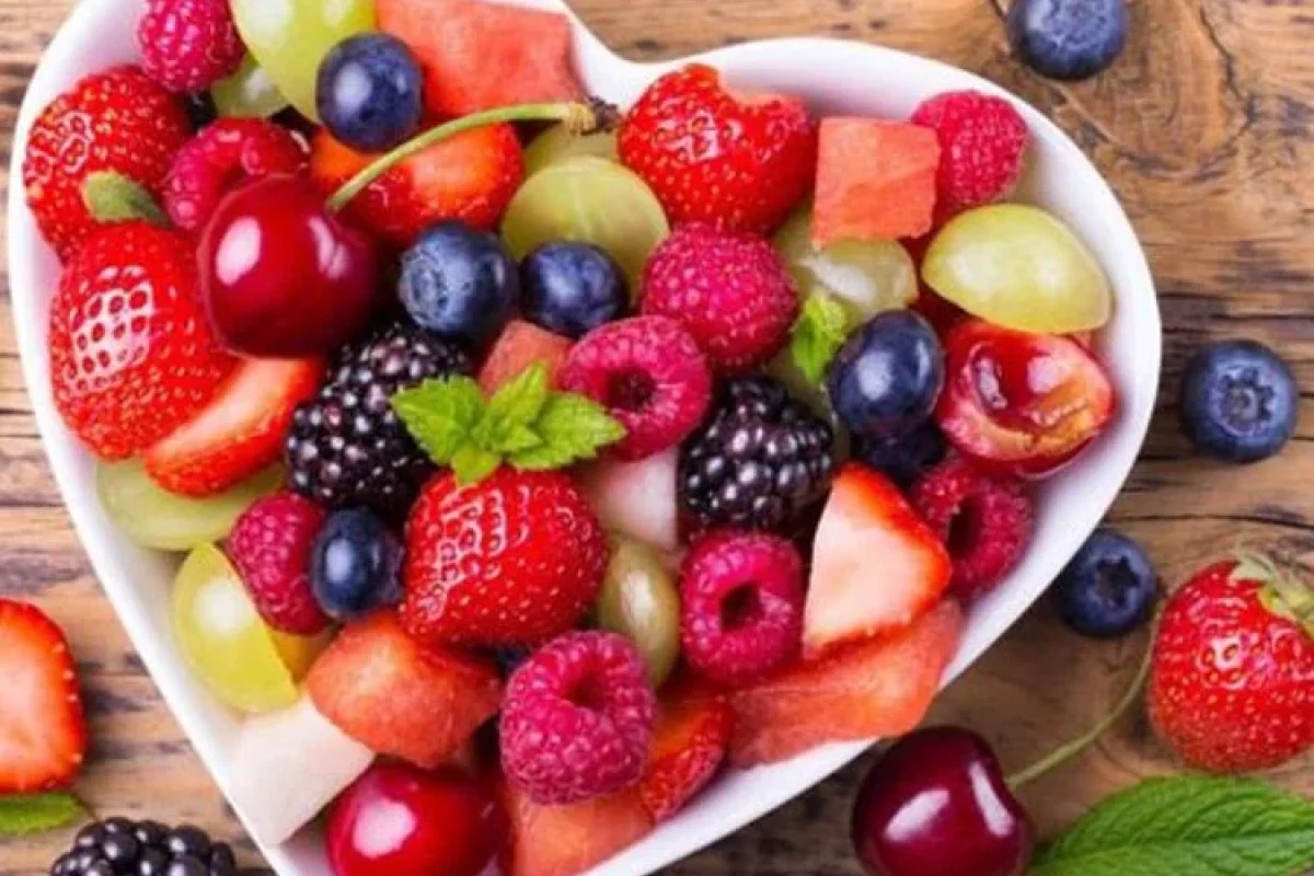 Ən faydalı meyvə və giləmeyvələr - SİYAHI