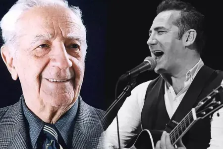 Ferhat Göçer məşhur Azərbaycan mahnısını oxudu