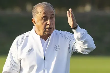 Fatih Terim: "Belə oyun görməmişdim"