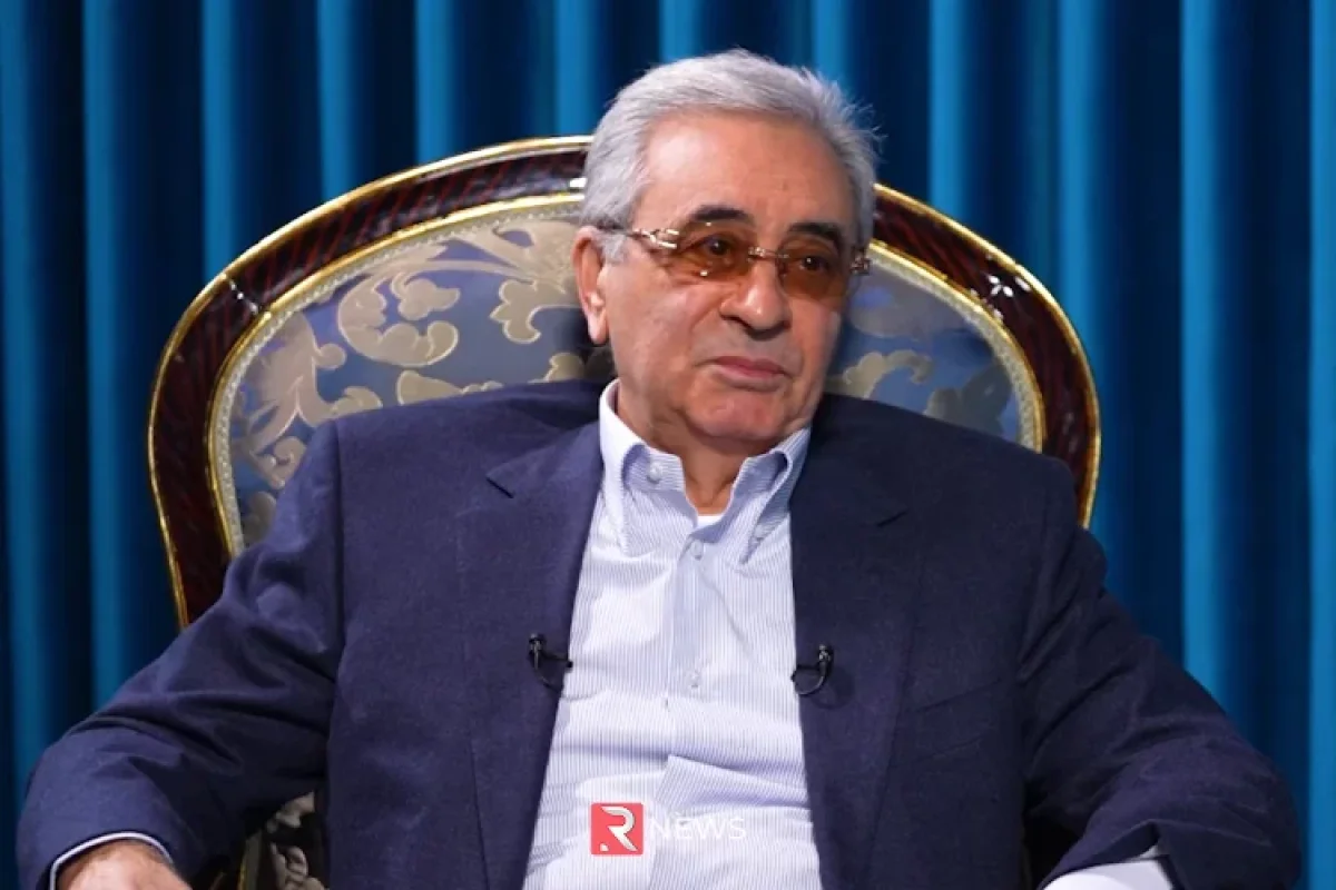 Abituriyentlikdən bu günə kimi gələn dostluq - Putin, Xmarin və İlham Rəhimov