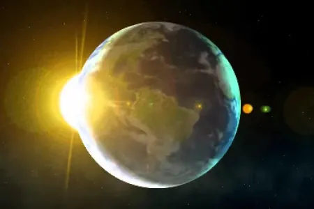 NASA Yerin maqnit sahəsini öyrənəcək