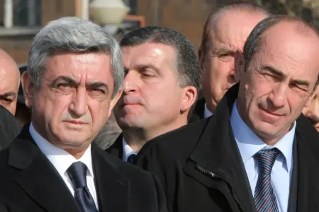 Paşinyan əmr verdi - Xocalı cəlladlarını bitirir