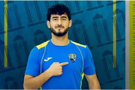 "Kəpəz"in futbolçusu klubdan ayrıldı