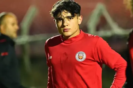 Qarabağın 20 yaşlı yeni transferi