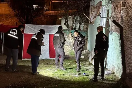 Arvadını və qaynını - güllələdi