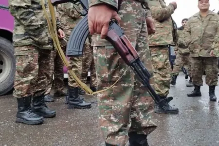 ŞOK görüntülər YAYILDI: - Ermənilər indi də buna əl atdı - VİDEO