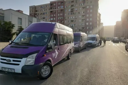 Cəbrayıla növbəti köç karvanı yola salındı