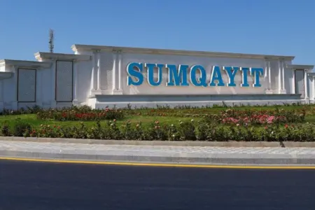 Sumqayıtda kişi meyiti aşkarlanıb - – FOTO