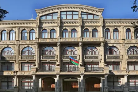 Üç universitetdə yoxlama aparıldı