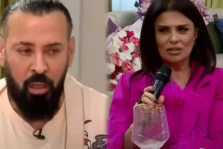 “Kəs səsini, otur yerində” - Efirdə dava