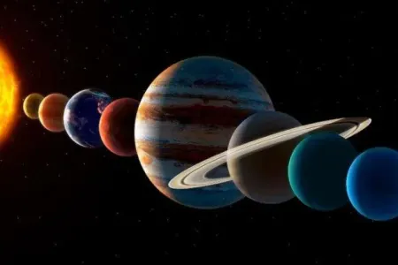 Bu tarixdə "Planetlərin paradı"nı adi gözlə görmək mümkün olacaq
