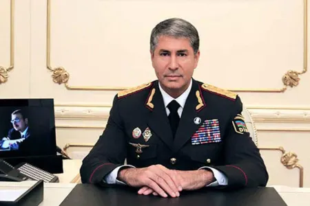 Vilayət Eyvazov Tural Hacıyevi bu rayona rəis təyin etdi