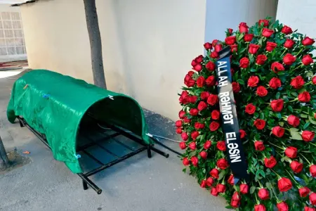 Bakıda xanım müğənni qəfil vəfat etdi