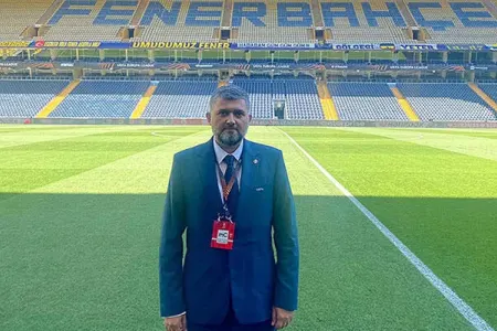 AFFA rəsmisi “Fənərbağça”nın matçına təyinat aldı