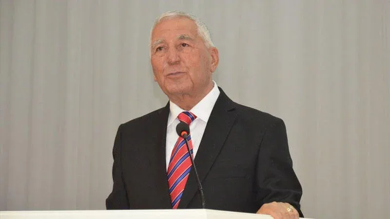 Şəmsəddin Xanbabayev vəfat etdi - FOTO