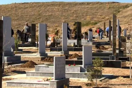Azərbaycanda qəbiristanlığı olmayan yeganə şəhər - Video