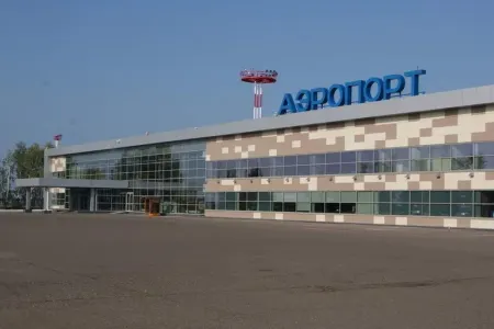 Nijnekamsk aeroportunda məhdudiyyətlər tətbiq edildi