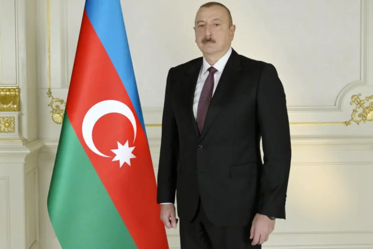 Prezident açılış mərasimində iştirak edib - YENİLƏNİB