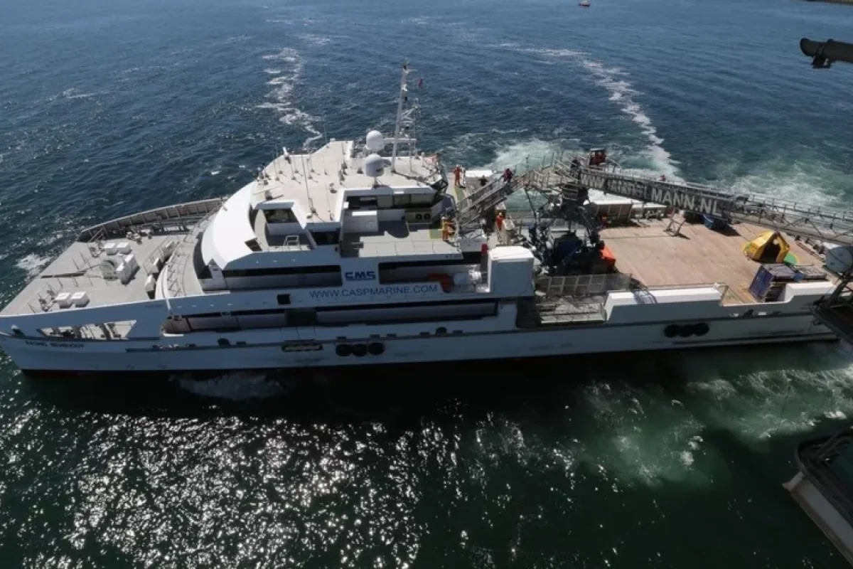 Girov götürülən 3 Azərbaycan gəmisinə dair - SON DƏQİQƏ MƏLUMATI