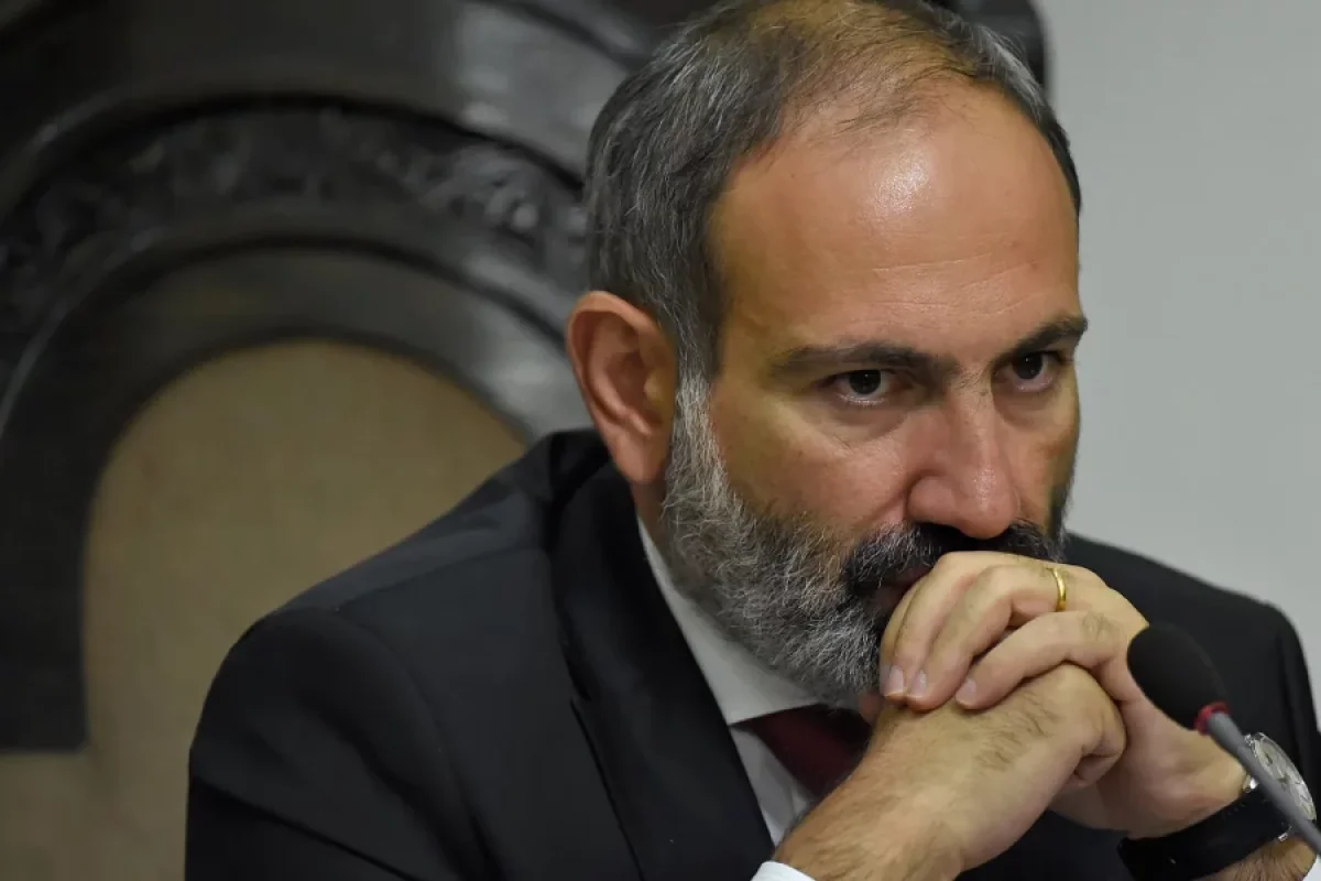 Paşinyanın planının şifrələri bəlli oldu - Saziş imzalayır