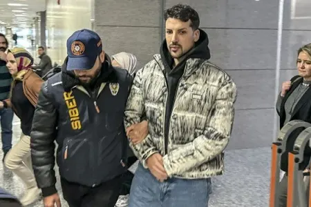 Kerimcan Durmazın həbsi davam edəcək