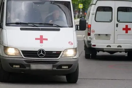 Gürcüstanda DƏHŞƏTLİ partlayış: - Ölən və yaralananlar var
