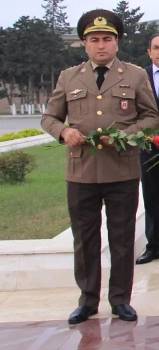 Nazir polkovnik-leytenantı işdən çıxardı - FOTO