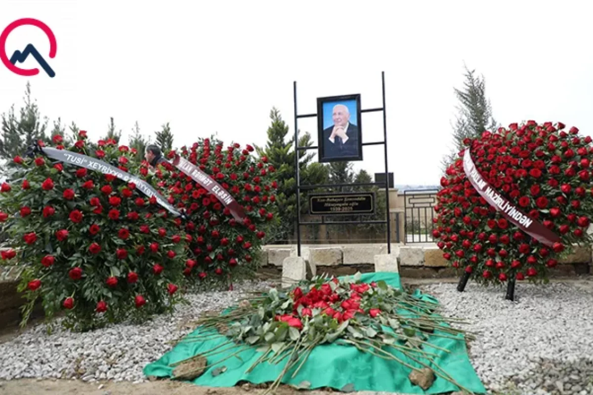 Sabiq icra başçısı dəfn olundu - FOTOLAR