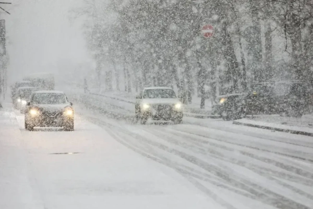Qar yağacaq, şaxta olacaq - Sabahın HAVASI