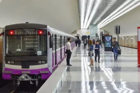 Yeni metro stansiyaları bu ərazilərdə olacaq - RƏSMİ