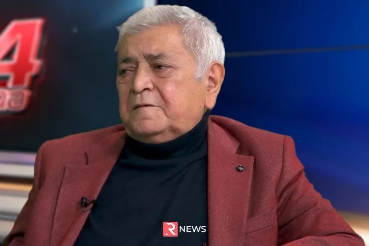 Toyumda araq vermədim, çünki... - Aqil Abbas