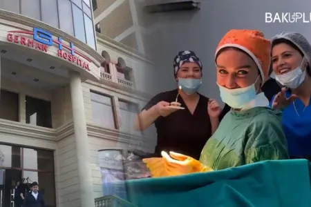 "Sifarişli oyun idi" - İşdən çıxarılan ginekoloq DANIŞDI