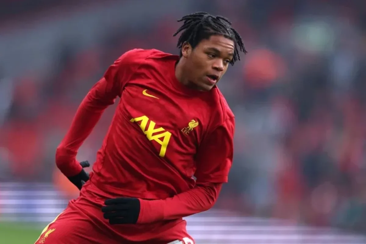 "Liverpul"un 16 yaşlı ulduzu tarix yazdı