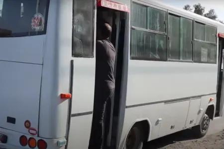 AYNA Sumqayıtdan Xırdalana gedənləri didərgin salıb - Marşrut əsassız ləğv edilib